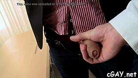 Coarse Wild Homo Fuck with Blowjob and Sucking!