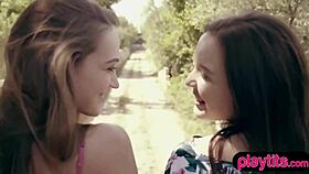 can janeth and nicole's outdoor scene get better?