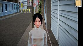 my new family with big tits and monster cock