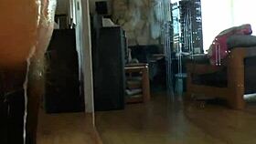 Man, I’m totally into this extreme throat session with a hardcore babe!