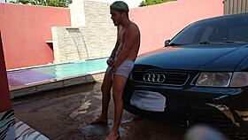 Can Flakael Handle Monster Cock In His Ass?