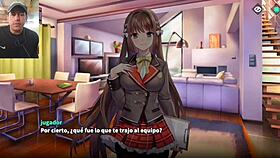 Hot Girls Exploring Akane City In This Exciting Anime Adventure Part 1!