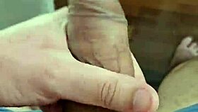 Slobbery Penis Ready for Intense Sucking