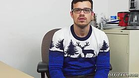 Gay Men Fucking Each Other In Homosexual Holiday Porn