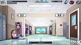 summertimesaga: teen 18+ with big ass gets fucked