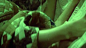 Sexy Brunette's Nude Shower in Friday the 13th