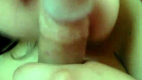 Blow Job For Fun, But With Deepthroat And Big Cock?