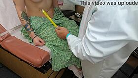 scarlett johnson tit consultant part one left two