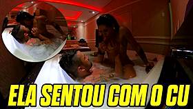 Morena Wants To Give Ass To Mr Matusalem