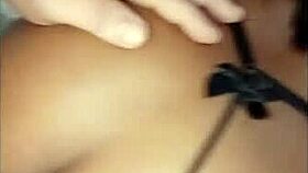 pounding that greedy pussy of the whore, making her cum hard