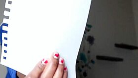 Your teacher becomes slut to satisfy you