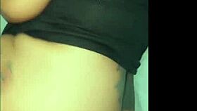 latina wife with thick ass takes big black cock