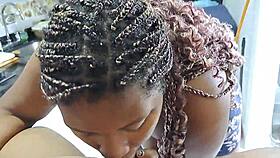 I Get Hot Watching My Stepsister in the Kitchen