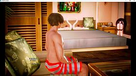 this is the remake of breeding island part 1, part 2.