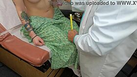 scarlett johnson tit consultant part one left two