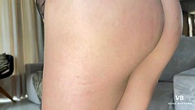 argentina vero buffone smoking while getting creampied