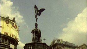 vintage interracial lesbians in retro setting with hairy bodies.