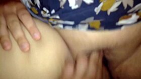Perfect suck and tight fuck for my master with big tits