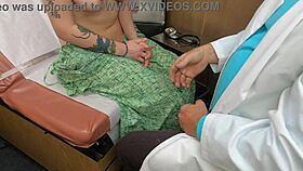 scarlett johnson tit consultant part one left two