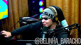 Belinha Screams When Ruan Touches Her Asshole During Casting