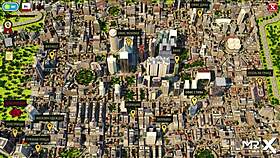 the girl says, 'spank me in this 3d anime game.'