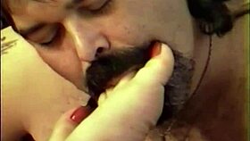 Cailleach Mara - foot worship turns into fuckin’, footjob, and squirt, oh damn