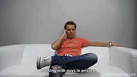 mario 7701 says, 'i suck dick in czech gay casting'