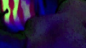 she sucks teen cock deepthroat in detailed blowjob scene