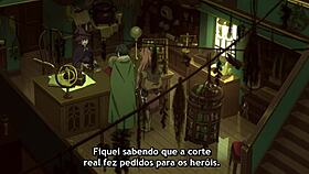 TATE NO YUUSHA PT-BR EP 5 STORY