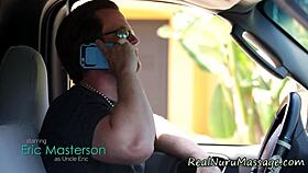 i am the hot latina masseuse geting fucked hard