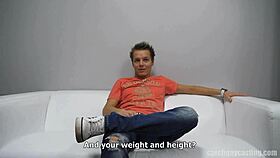 mario 7701 says, 'i suck dick in czech gay casting'