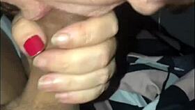 Watch This Australian Wife Getting Fucked And Swallowing Cum