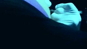 Feeling Excited As I Pay Tattoo Artist With My Ass In Fetish Lingerie