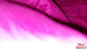 Playing games between sheets with stepsister