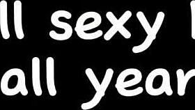 Slipperycherry rides a big black cock while submissive in pajamas