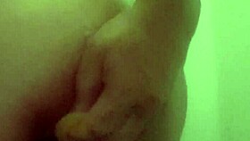 anal with my dildo in the shower feels so good