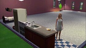 Wicked of Whimsyville series Sims 4 porn with Gwendolyn Goldheart