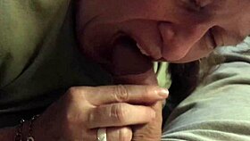 amateur mature blonde anezka takes care of your needs in homemade video