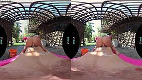 Vrhush Busty Angela White Wants You To Pound Her Ass