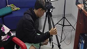 I enter my stepsister's room and she seduces me instead of homework - Valentinahot