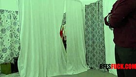 black friday madness, teen 18+ pussy used for discounts in shop! 🛒