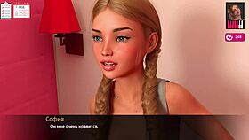 Complete gameplay featuring Melody in part 18.