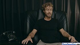 olive glass getting pussy banged deep 😍