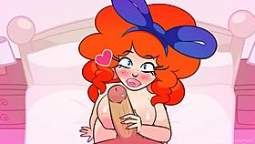 this hentai video is so hot