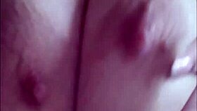 Klaudiaambergirl Teases Her Natural Big Tits During Amateur Massage