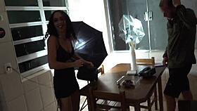 um dia de gravação com as gostosas na mansão do ted - só putaria da boa