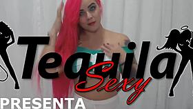 débora fantine guides a handjob