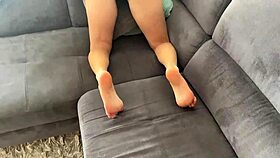 Hot Milf Enjoys Big Dick In Tight Pussy