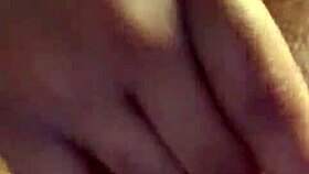 Watch This Latina Masturbate Her Big Ass?