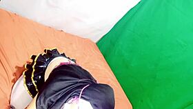 why did i seduce my stepfather in lingerie? believers shocked by my homemade latina milf sex